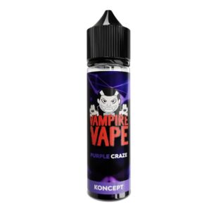 Purple Craze 50ml E Liquid Vampire Vape