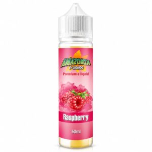 Raspberry 50ML E Liquid Amazonia