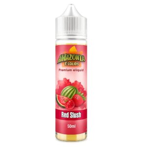 Red Slush 50ML E Liquid Amazonia