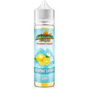 Sherbet Lemon 50ML E Liquid Amazonia