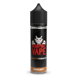 Smooth Tobacco 50ml E Liquid Vampire Vape