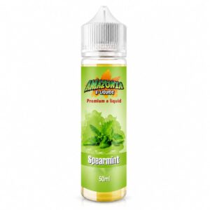 Spearmint 50ML E Liquid Amazonia