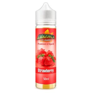Strawberry 50ML E Liquid Amazonia