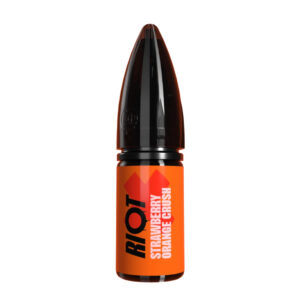 Strawberry Orange Crush 10ml Nic Salt Riot X