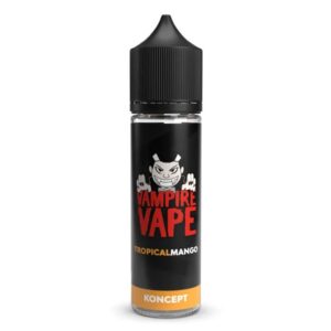 Tropical Mango 50ml E Liquid Vampire Vape