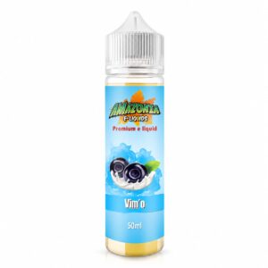 Vim 50ML E Liquid Amazonia