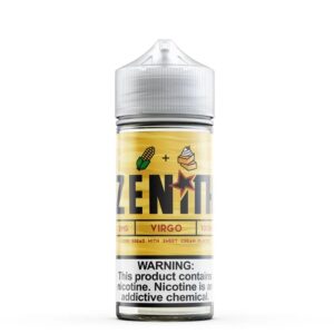 Virgo 100ml E Liquid Zenith