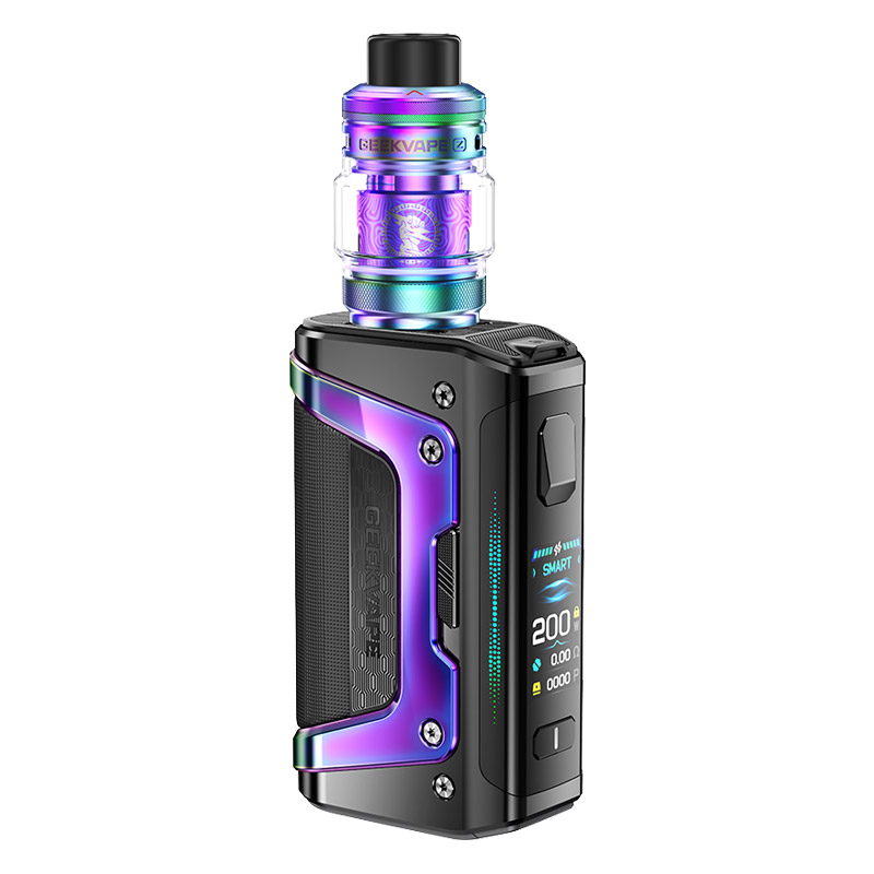 Geekvape Aegis Legend 5 Vape Kit with Z Subohm Tank 5 - Image 3
