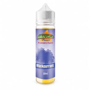 Blackcurrant 50ML E Liquid Amazonia