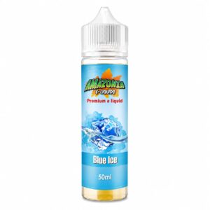 Blue Ice 50ML E Liquid Amazonia