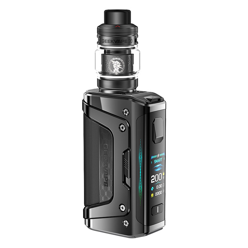 Geekvape Aegis Legend 5 Vape Kit with Z Subohm Tank 5 - Image 4