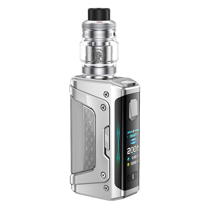 Geekvape Aegis Legend 5 Vape Kit with Z Subohm Tank 5 - Image 5