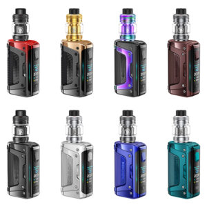Geekvape Aegis Legend 5 Vape Kit with Z Subohm Tank 5