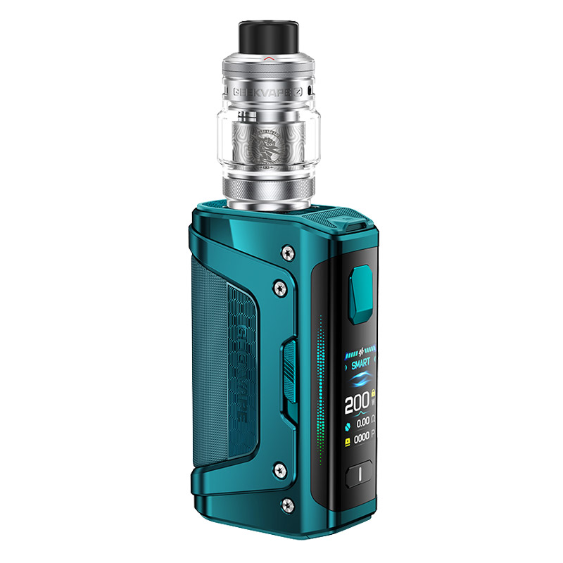 Geekvape Aegis Legend 5 Vape Kit with Z Subohm Tank 5 - Image 6