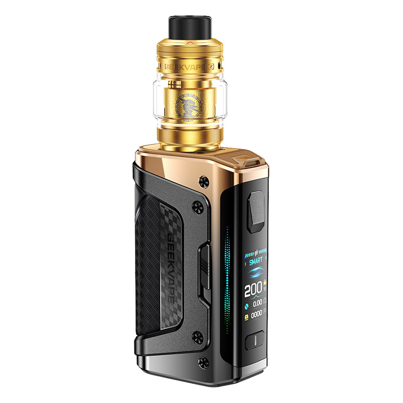 Geekvape Aegis Legend 5 Vape Kit with Z Subohm Tank 5 - Image 7