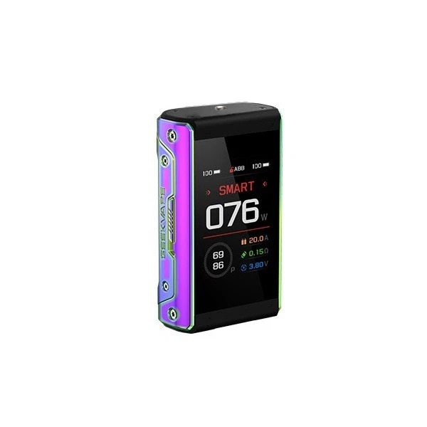 Geekvape T200 Aegis Touch Box Mod 200w - Image 4