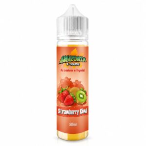 Strawberry Kiwi 50ML E Liquid Amazonia