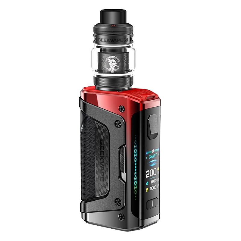 Geekvape Aegis Legend 5 Vape Kit with Z Subohm Tank 5 - Image 8