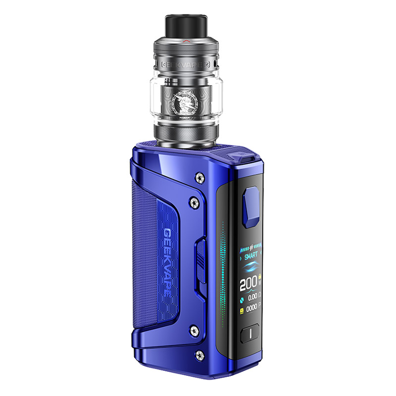 Geekvape Aegis Legend 5 Vape Kit with Z Subohm Tank 5 - Image 9