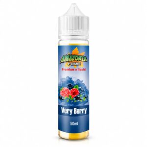 Verry Berry 50ML E Liquid Amazonia
