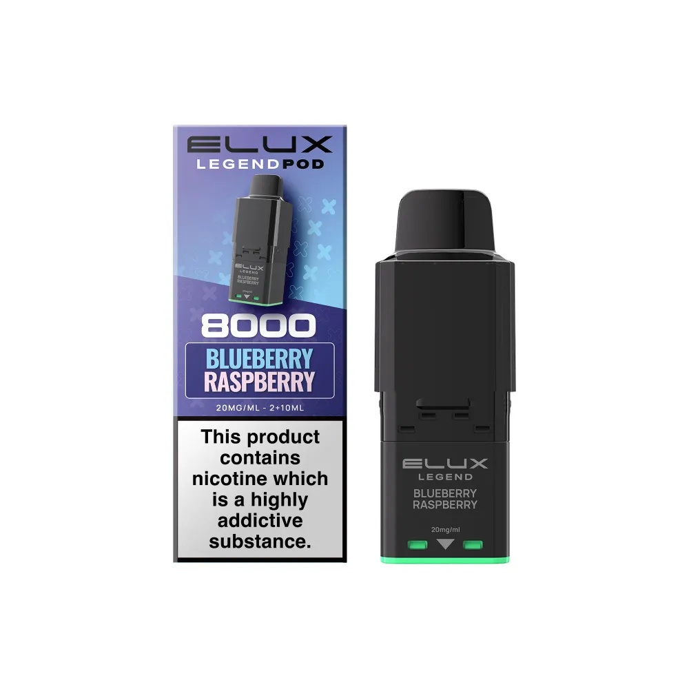 Elux Legend 8000 Prefilled Pod - Image 5