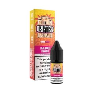 Fuji Apple Kiwano Bar Salts 10ml Nic Salt Drifter