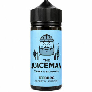 Iceburg 100ml E Liquid The Juiceman