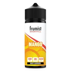 Mango Bar Flavours 100ML E Liquid 50/50 Frumist