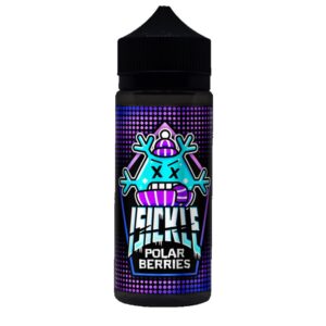 Polar Berries 100ml E Liquid Isickle