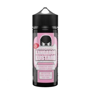 Strawberry Vanilla Custard Flavour 100ml E Liquid Cloud Thieves