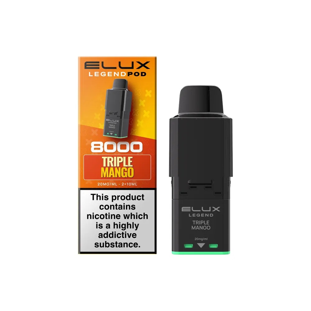 Elux Legend 8000 Prefilled Pod - Image 16