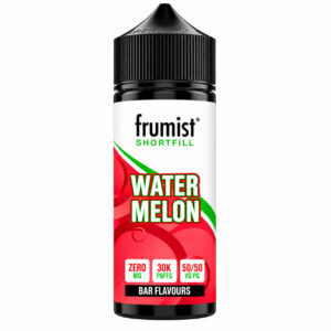 Water Melon Bar Flavours 100ML E Liquid 50/50 Frumist