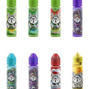 Momo 50ml E Liquid Exp