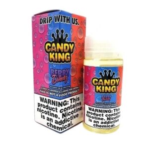 Berry Dweebz 100ml E Liquid Candy King