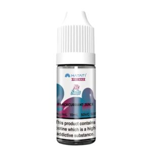 Blackcurrant Juice 10ml Nic Salt Hayati Pro Max