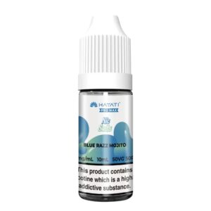 Blue Razz Mojito 10ml Nic Salt Hayati Pro Max