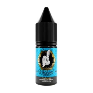 Blueberry Citrus & Pineapple 10ml Nic Salt Rachael Rabbit