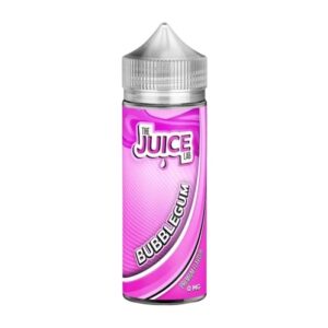 Bubblegum 100ml E Liquid The Juice Lab