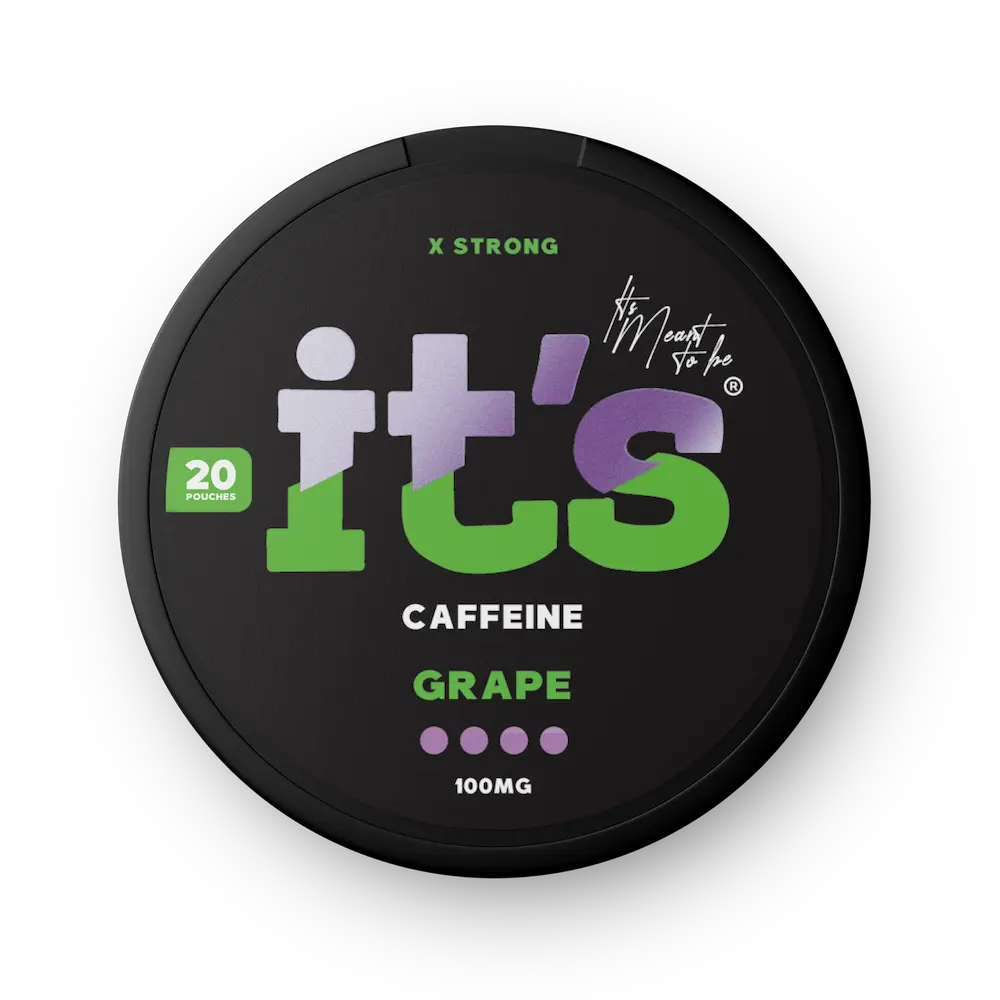 Its Caffeine Nicotine Pouches - Image 4