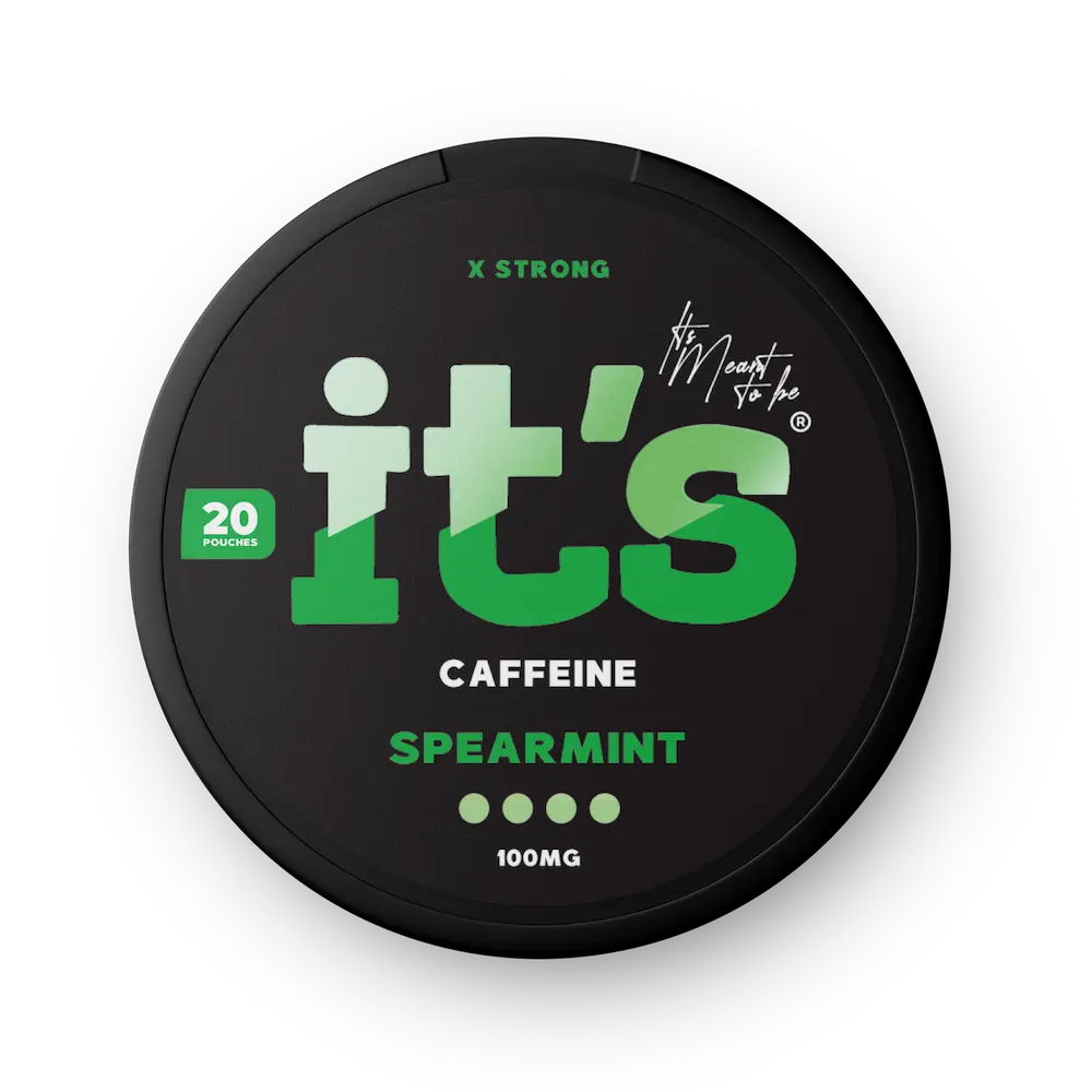 Its Caffeine Nicotine Pouches - Image 8