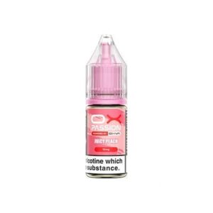 Juicy Peach 10ml Nic Salt Ox Passion