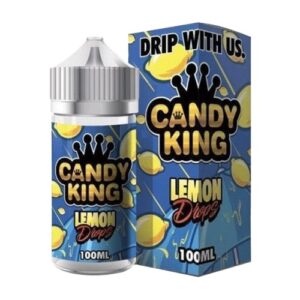 Lemon Drops 100ml E Liquid Candy King