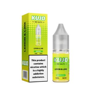 Lemon & Lime 10ml Nic Salt Kujo
