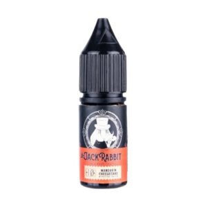 Mandarin Cheesecake 10ml Nic Salt Jack Rabbit