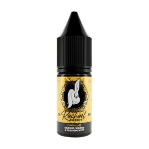 Orange Mango & Passionfruit Nic Salt 10ml Rachael Rabbit