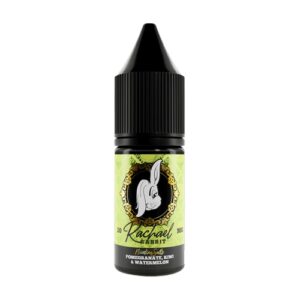 Pomegranate Kiwi & Watermelon 10ml Nic Salt Rachael Rabbit
