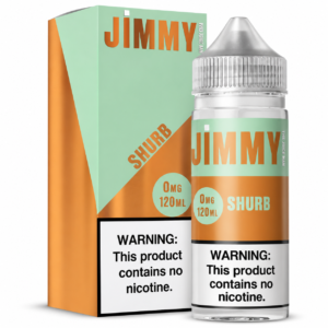 Shurb 100ml E Liquid Jimmy The Juiceman