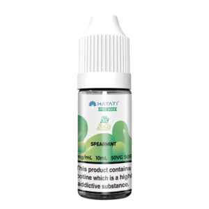 Spearmint 10ml Nic Salt Hayati Pro Max