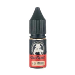 Strawberry Cheesecake 10ml Nic Salt Jack Rabbit