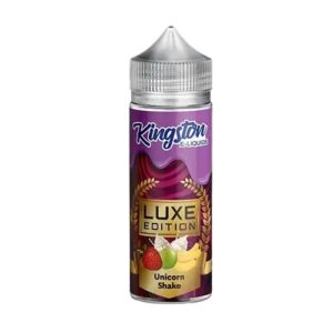 Unicorn Shake Luxe Edition 100ml E Liquid Kingston